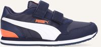 Blauwe PUMA Lage sneakers ST RUNNER V2 NL PS - medium