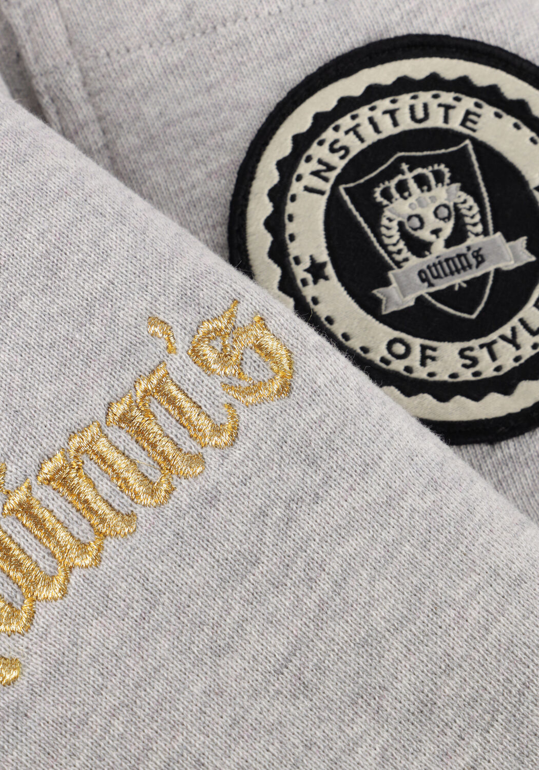 Grijze VINGINO Joggingbroek REEZO - large