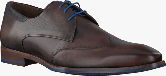 brown FLORIS VAN BOMMEL shoe 14029  - large