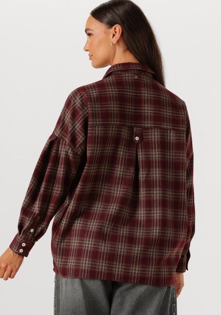 Zwarte CIRCLE OF TRUST  DREW BLOUSE - large