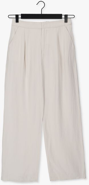 BY-BAR Pantalon large CLASSY TENCEL PANT en beige - large
