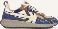 Blauwe KAOTIKO Sneakers VANCOUVER TECH Blauwe KAOTIKO Sneakers VANCOUVER TECH - medium
