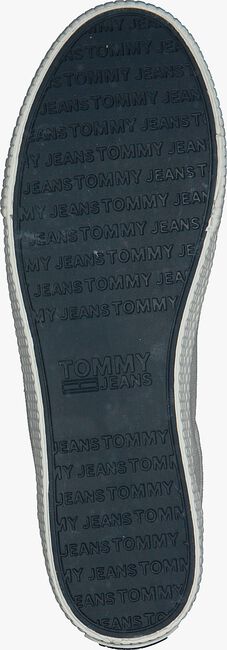 TOMMY HILFIGER Baskets TOMMY JEANS CASUAL SNEAKER en blanc - large