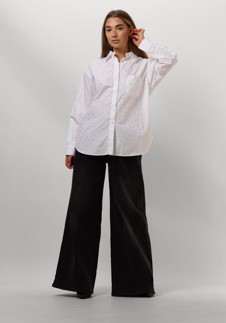JANICE KYGO Blouses en blanc - large