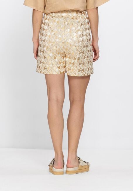 GREEK ARCHAIC KORI Pantalon courte S26K-4061097 en blanc - large