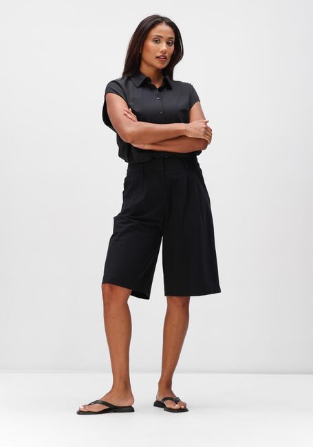 JAPAN TKY Pantalon courte BENIKO en noir - large