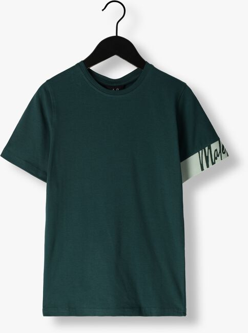 MALELIONS T-shirt CAPTAIN T-SHIRT Vert foncé - large