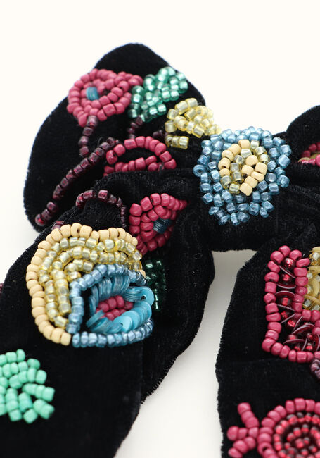 BECKSONDERGAARD FAIRYGARD BOW CLIP Accessoires pour cheveux en noir - large