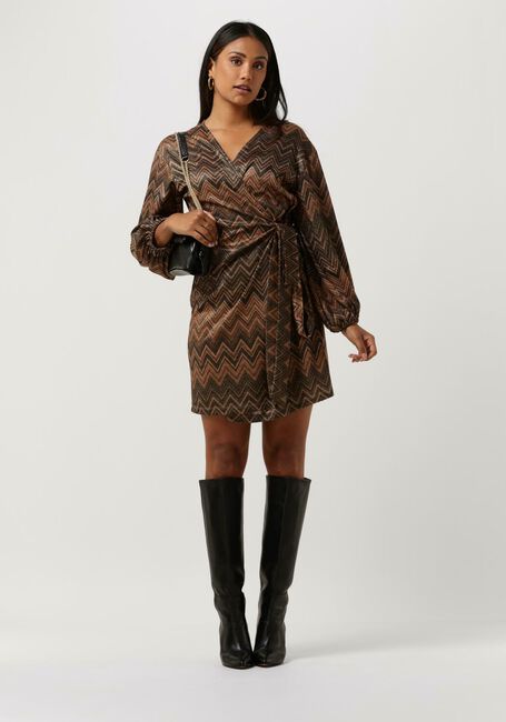ACCESS Mini robe W2-3019-1112 en multicolore - large