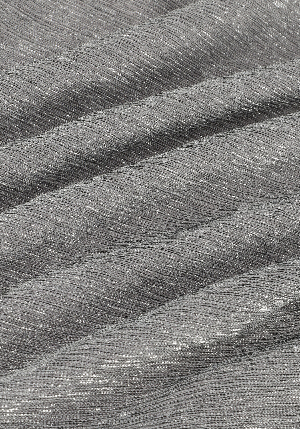 Zilveren MOS MOSH  XIMENA GLAM BLOUSE - large