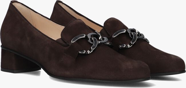 Bruine HASSIA Loafers SIENA 1 - large