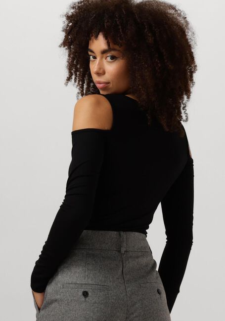 DEBLON SPORTS Haut LIVIA TOP en noir - large