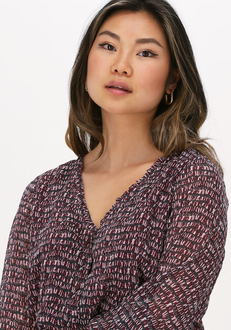 HARPER & YVE JACKY-LS Blouses en violet - large