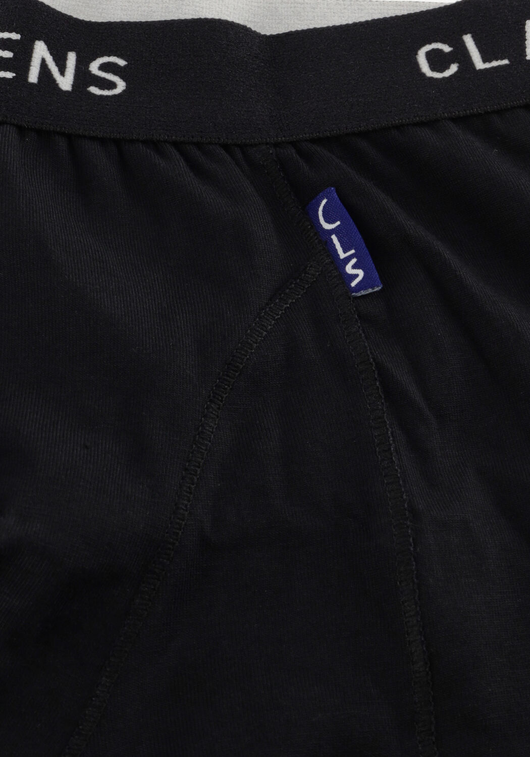 Zwarte CLAESEN'S  BOYS 2-PACK BOXER - large