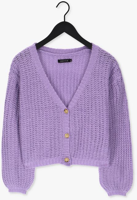 YDENCE Gilet PIXIE Lilas - large