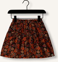 Bruine LOOXS Little Minirok 2431-7758-811 Bruine LOOXS Little Minirok 2431-7758-811 - medium