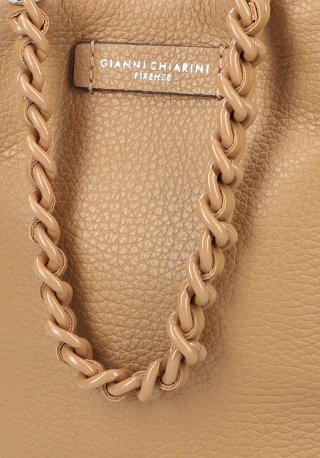 Camel GIANNI CHIARINI Handtas CAMILLA Camel GIANNI CHIARINI Handtas CAMILLA - large