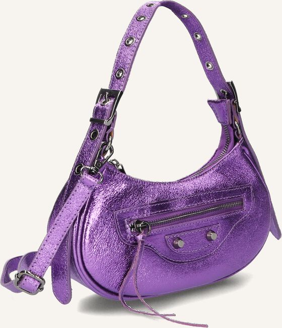 Paarse NOTRE-V Schoudertas BRITT Paarse NOTRE-V Schoudertas BRITT - large