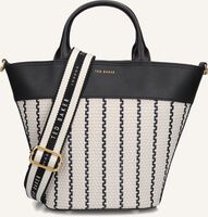 Donkerblauwe TED BAKER Handtas RIVERI - medium