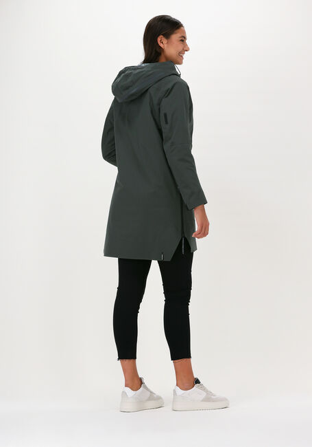 KRAKATAU Imperméable QW344 en vert - large