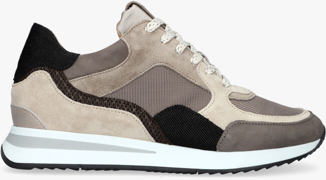 Taupe VIA VAI Lage sneakers NORA SOOTH - large