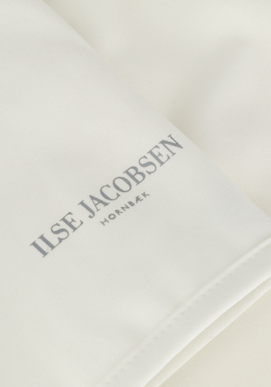 Gebroken wit ILSE JACOBSEN Regenjas RAIN 128 - large