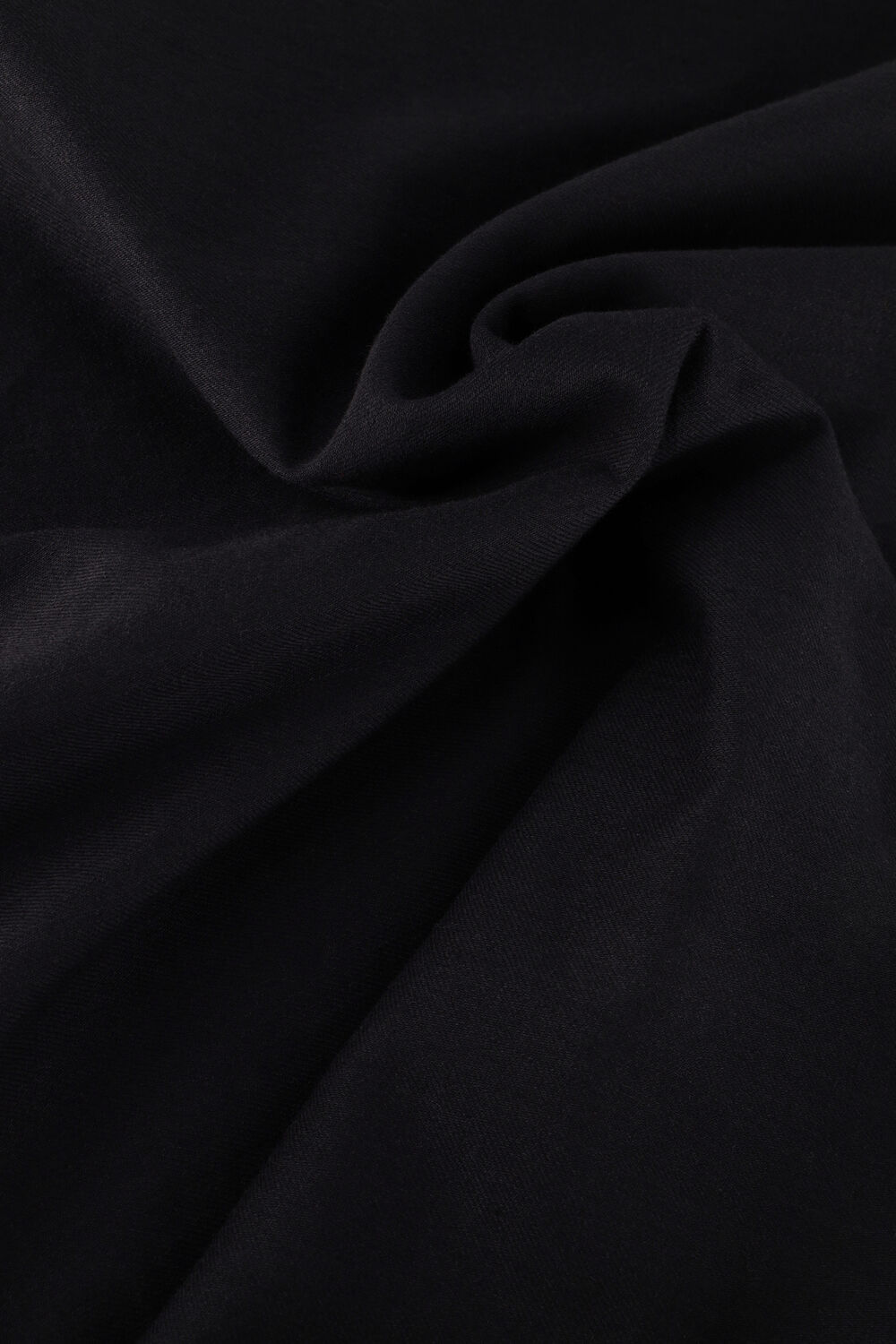 Zwarte MODSTR&Ouml;M Midi jurk CYDNEYMD TUBE DRESS - large