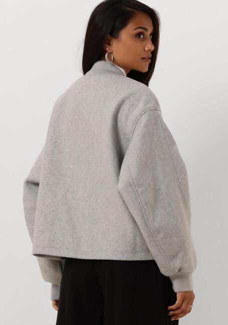 Grijze EDITED Jack MONISHA JACKET (GRS) - large
