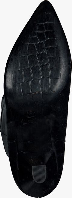 Zwarte FRED DE LA BRETONIERE Hoge laarzen 193010069 - large