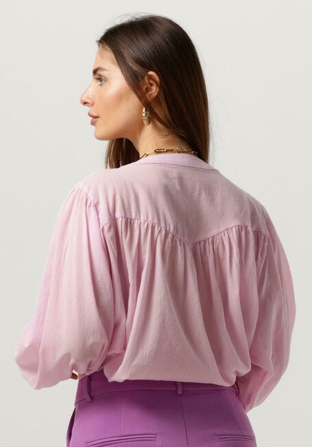 YDENCE BLOUSE LAURIE Blouses Lilas - large