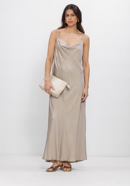 Grijze NEMA Jurken N230 - large