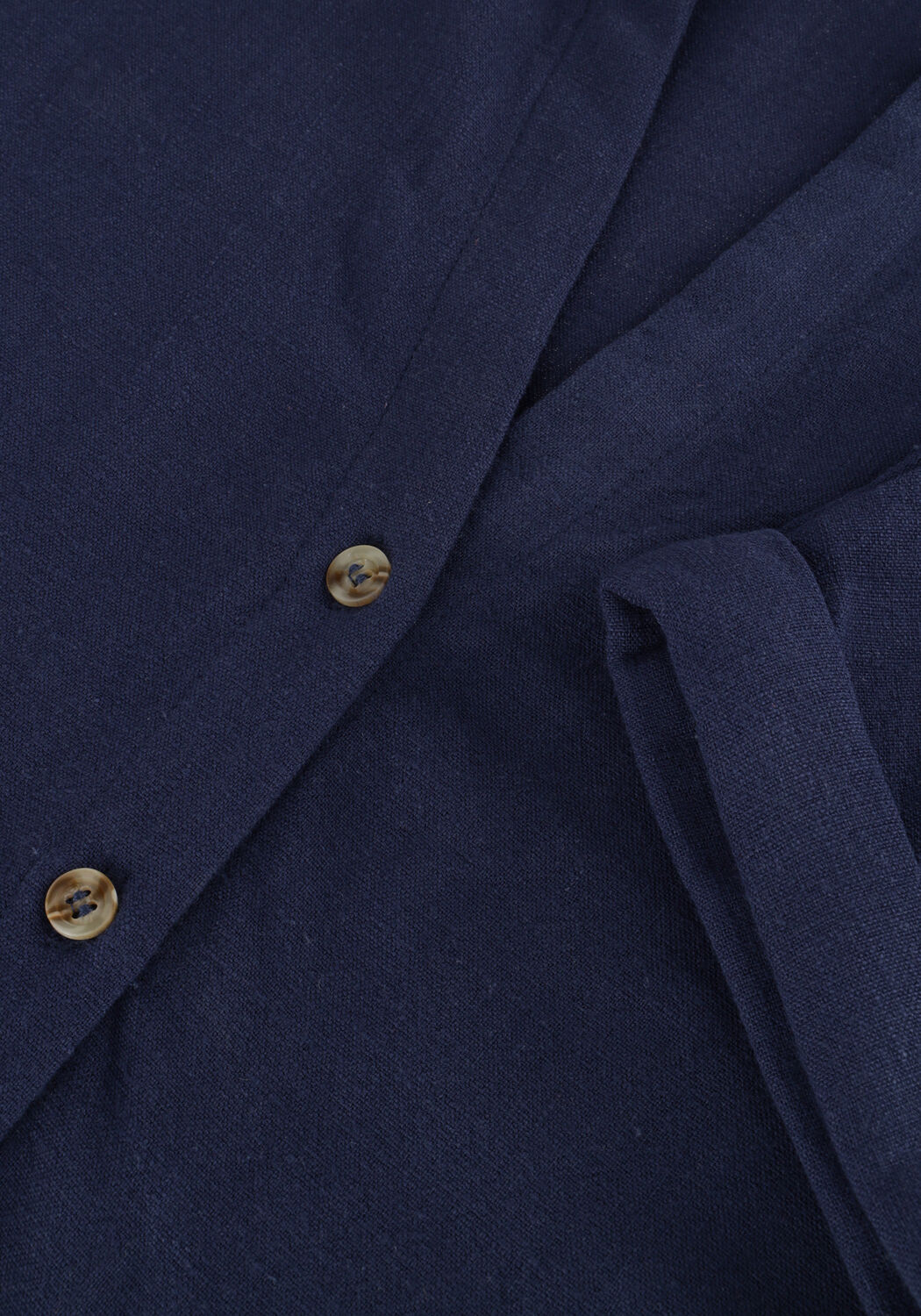 Donkerblauwe YDENCE  BLOUSE CHARLEE - large