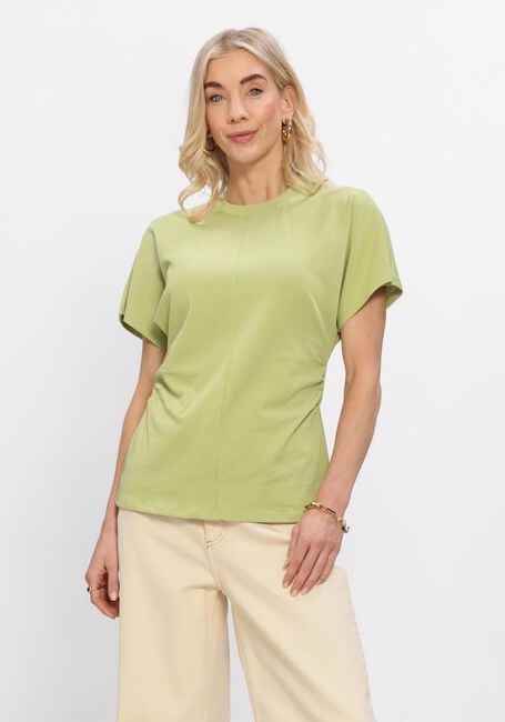 Groene MODSTR&Ouml;M T-shirt PATAYAMD T-SHIRT - large
