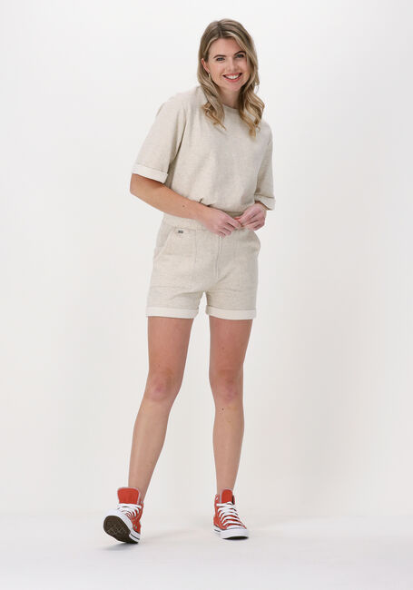 Beige LUNE ACTIVE Shorts FENNA SHORT - large