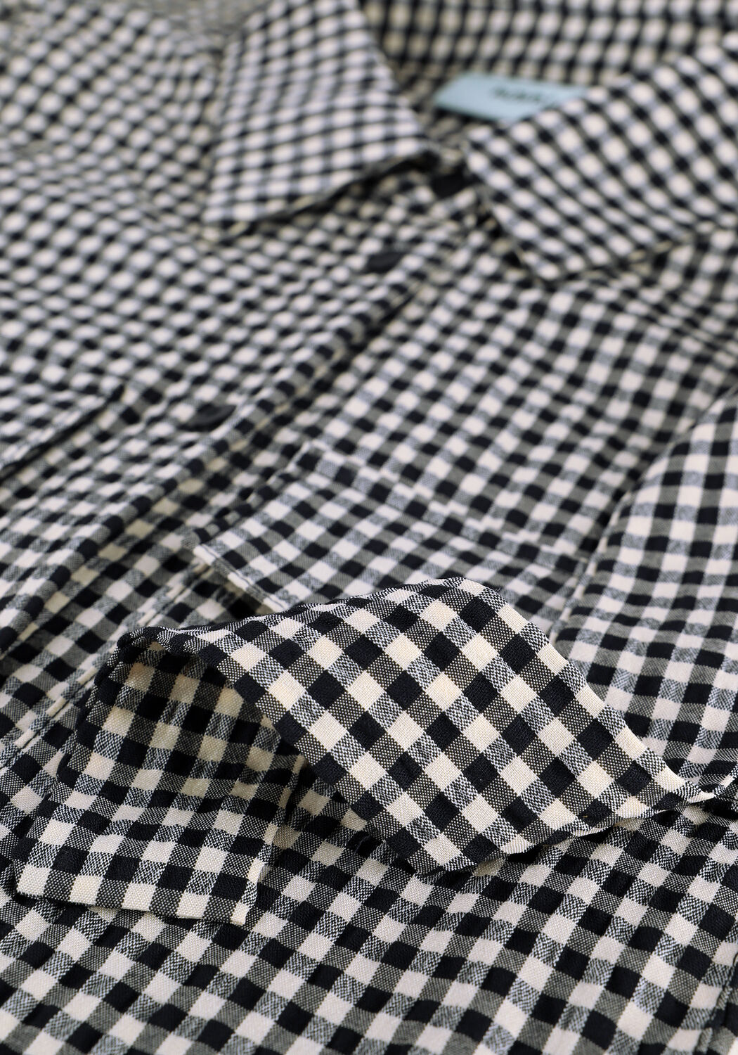 MOVES Robe midi GITLA en noir - large