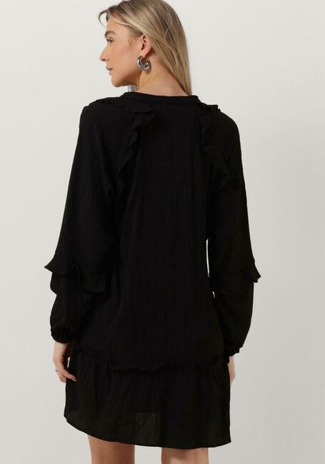 REFINED DEPARTMENT Mini robe JORDAN en noir - large