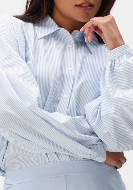 JAPAN TKY IWAI DESSIN Blouses Bleu clair - large