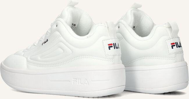 Witte FILA Sneakers SUPERBUBBLE Witte FILA Sneakers SUPERBUBBLE - large