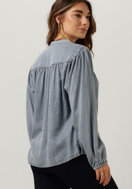 MOSCOW 119-05-JORDAN Blouses Bleu clair - large