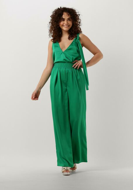 Groene SILVIAN HEACH Pantalon CVP23025PA - large