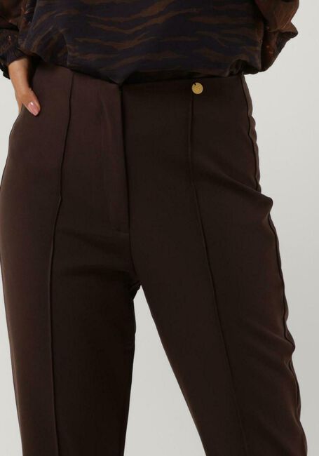 FREEBIRD Pantalon AMAYA PANTS en marron - large