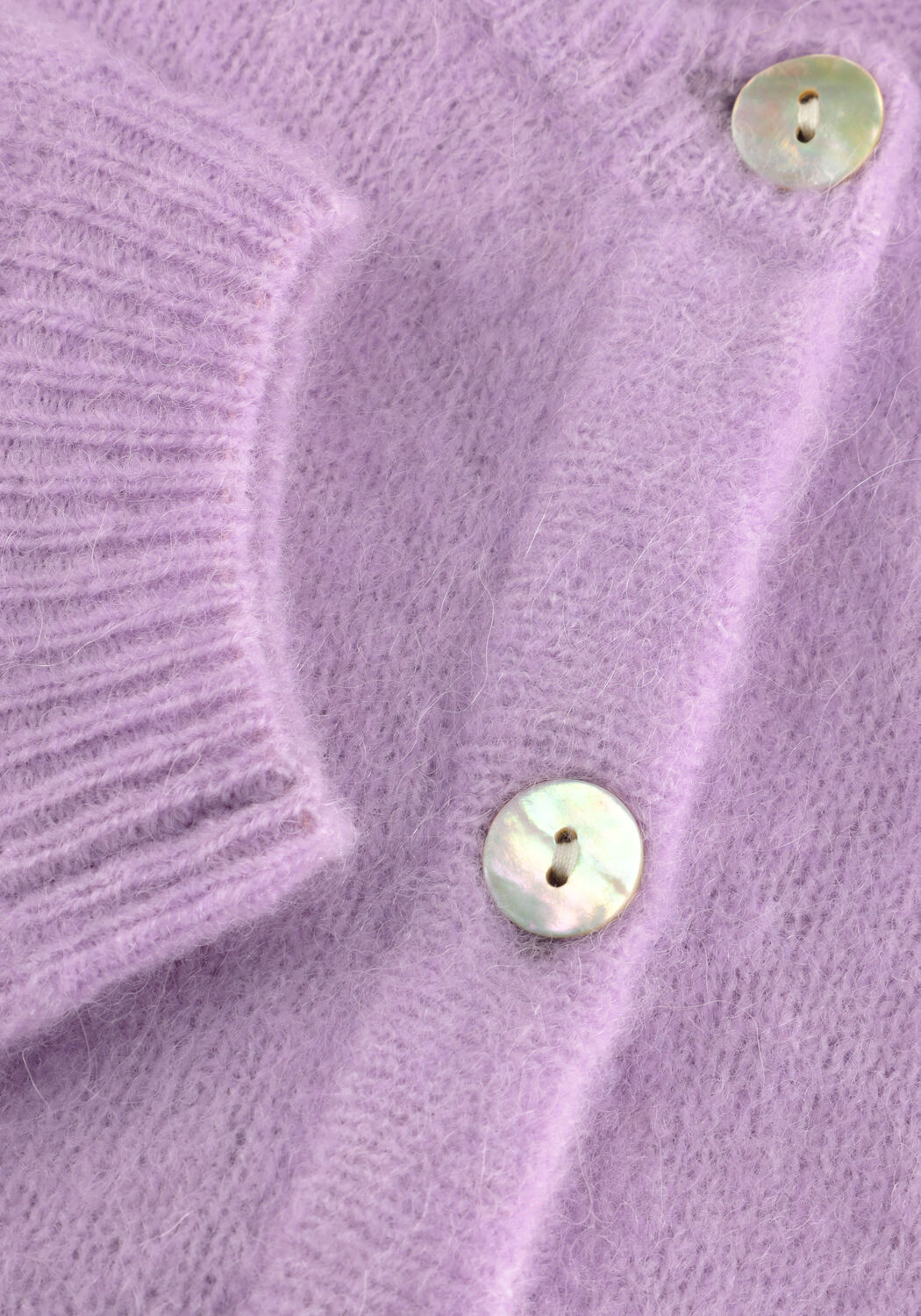 AMERICAN VINTAGE Gilet VITOW Lilas - large