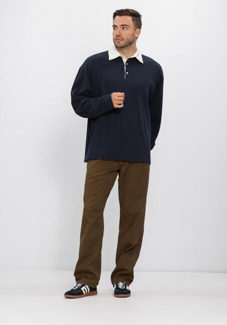 FOR&Eacute;T Chino CLAY LIGHT PANTS Kaki - large