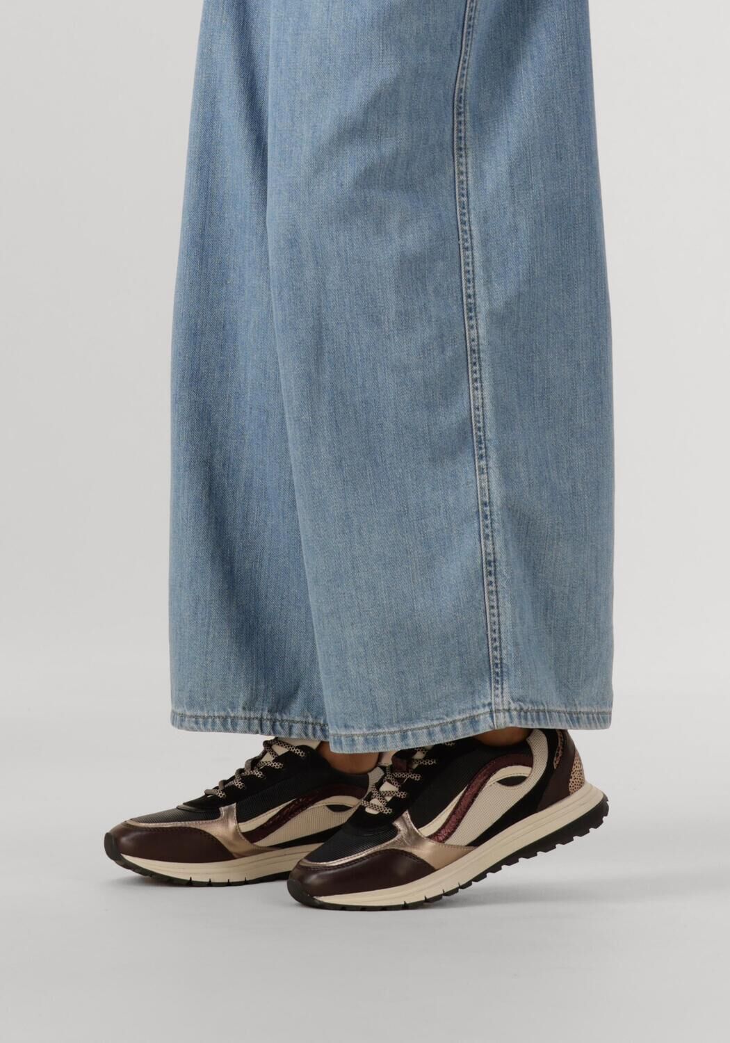 Bruine NOTRE-V Sneakers RYLIE-01 - large