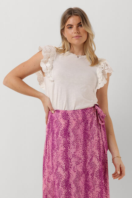 FABIENNE CHAPOT Haut ANNA TOP 253 Blanc - large