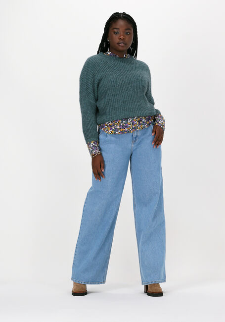 Y.A.S. YASPLICCA LS SHIRT S. Blouses en multicolore - large