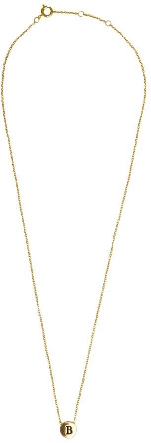 ATLITW STUDIO Sieraad CHARACTER NECKLACE LETTER GOLD - large