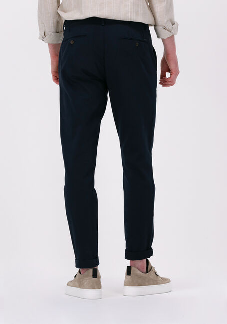 Blauwe DSTREZZED Chino LANCASTER TWILL KNIT TAPERED JOGGER - large