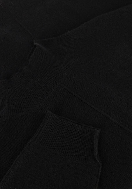 Zwarte RESORT FINEST Coltrui CAPE SWEATER Zwarte RESORT FINEST Coltrui CAPE SWEATER - large