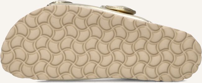 Gouden VERBENAS Slippers RAIN LAME Gouden VERBENAS Slippers RAIN LAME - large